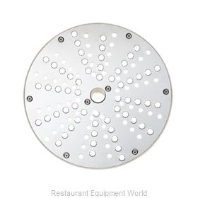 Electrolux Professional 653778 Food Processor, Shredding / Grating Disc Plate