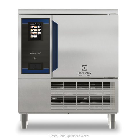 Electrolux Professional 727731 Blast Chiller Freezer, Reach-In