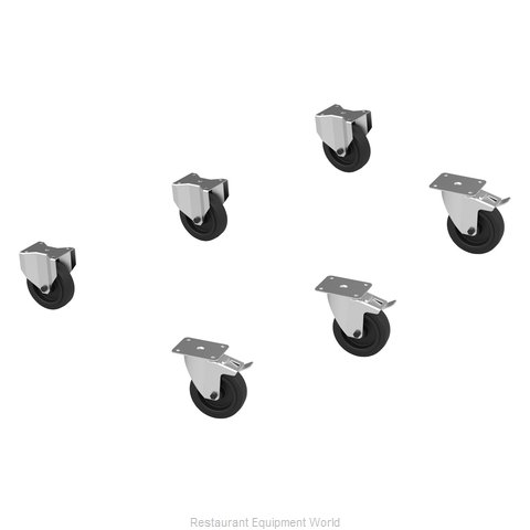 Electrolux Professional 880125 Casters