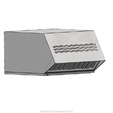 Electrolux Professional 9R0013 Condensate Hood