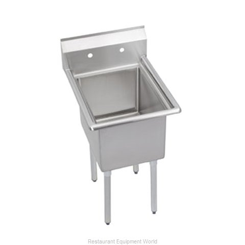 Elkay 14-1C16X20-0X Sink, (1) One Compartment