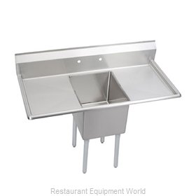 Elkay 14-1C16X20-2-18 Sink, (1) One Compartment