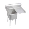 Elkay 14-1C16X20-R-18X Sink, (1) One Compartment