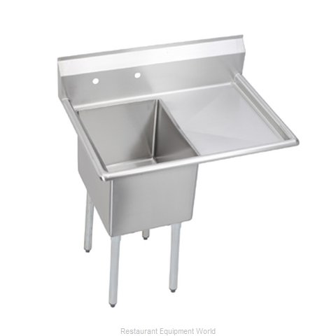 Elkay 14-1C18X18-R-18 Sink, (1) One Compartment