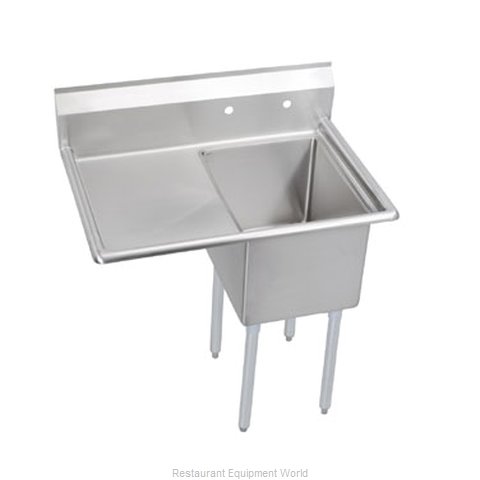 Elkay 14-1C18X24-L-18 Sink, (1) One Compartment