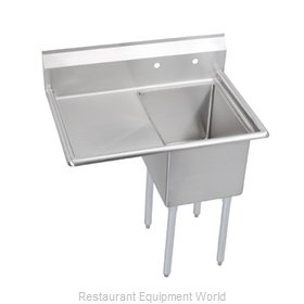 Elkay 14-1C20X20-L-20 Sink, (1) One Compartment