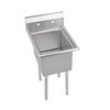 Elkay 14-1C30X30-0 Sink, (1) One Compartment