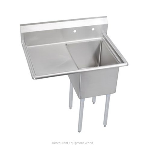 Elkay 1C16X20-L-18 Sink, (1) One Compartment (Magnified)