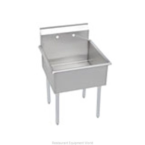 Elkay B1C18X21X Sink, (1) One Compartment