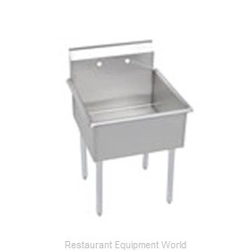 Elkay B1C18X21X Sink, (1) One Compartment