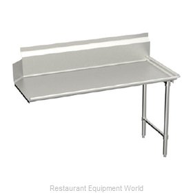 Elkay BCDT-108-R Dishtable, Clean Straight