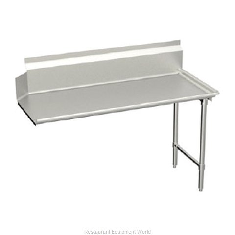 Elkay BCDT-144-R Dishtable, Clean Straight