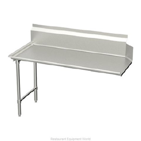 Elkay BCDT-36-L Dishtable, Clean Straight