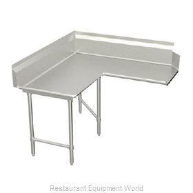 Elkay BCDTL-108-L Dishtable, Clean 