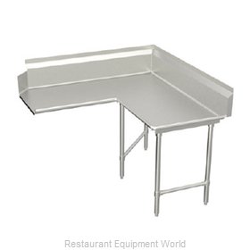 Elkay BCDTL-132-R Dishtable, Clean 