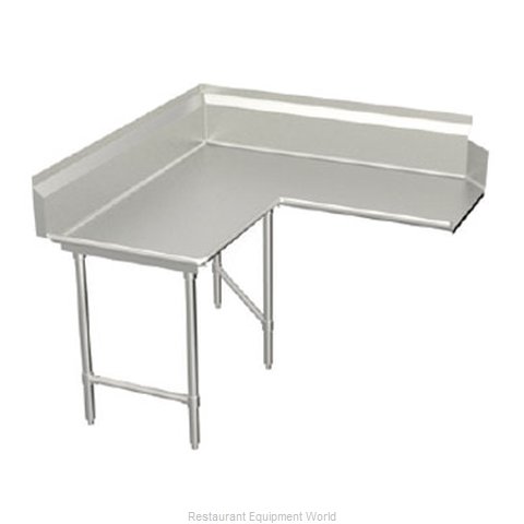 Elkay BCDTL-144-L Dishtable, Clean 