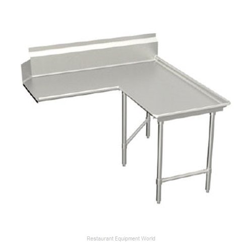 Elkay BCDTLI-108-R Dishtable, Clean 