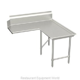 Elkay BCDTLI-108-R Dishtable, Clean 