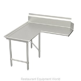 Elkay BCDTLI-120-L Dishtable, Clean 