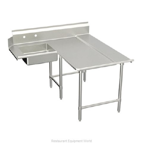 Elkay BDDTLE-132-R Dishtable, Soiled