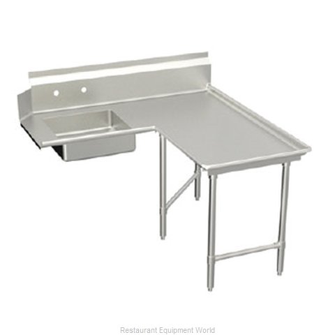 Elkay BDDTLI-144-R Dishtable, Soiled