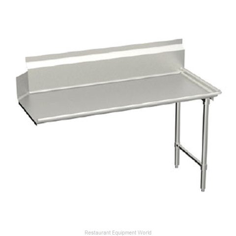 Elkay CDT-84-RX Dishtable, Clean Straight