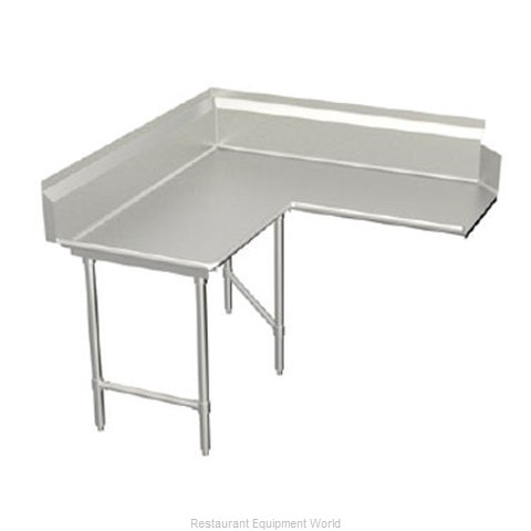 Elkay CDTL-36-L Dishtable, Clean 