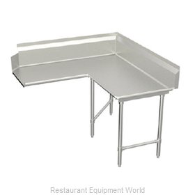 Elkay CDTL-36-R Dishtable, Clean 