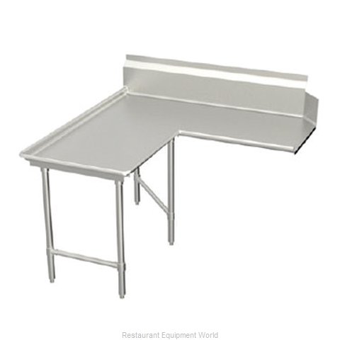 Elkay CDTLI-108-L Dishtable, Clean 