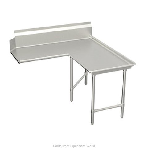 Elkay CDTLI-108-R Dishtable, Clean 