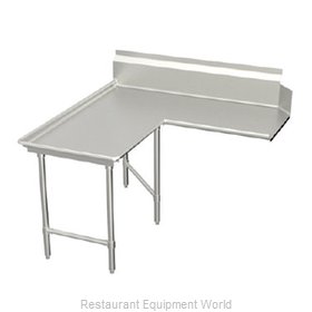 Elkay CDTLI-144-L Dishtable, Clean 