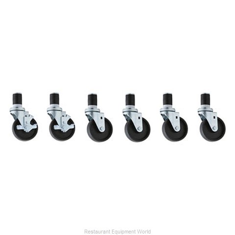 Elkay CT-19-6X Casters