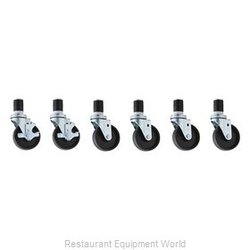 Elkay CT-19-6X Casters