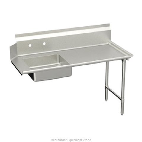 Elkay DDT-120-R Dishtable, Soiled