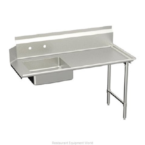 Elkay DDT-96-RX Dishtable, Soiled