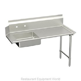 Elkay DDT-96-RX Dishtable, Soiled