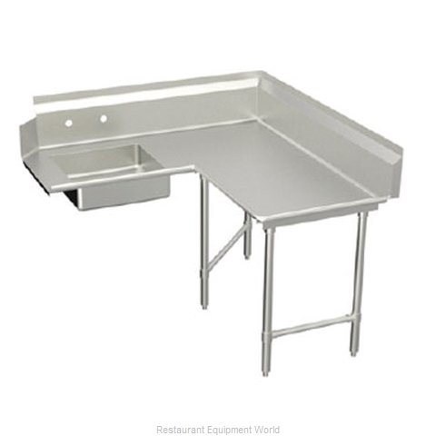 Elkay DDTL-120-R Dishtable, Soiled