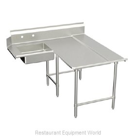 Elkay DDTLE-132-R Dishtable, Soiled