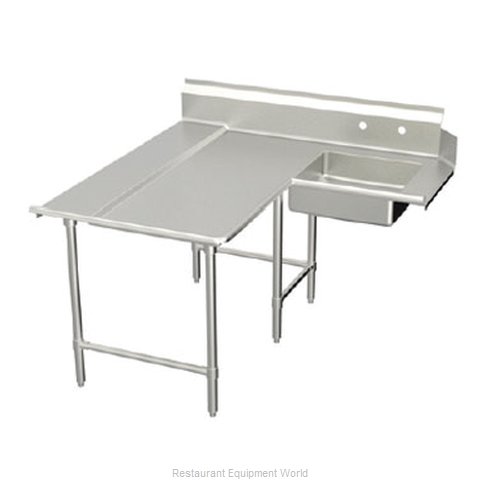 Elkay DDTLE-144-L Dishtable, Soiled