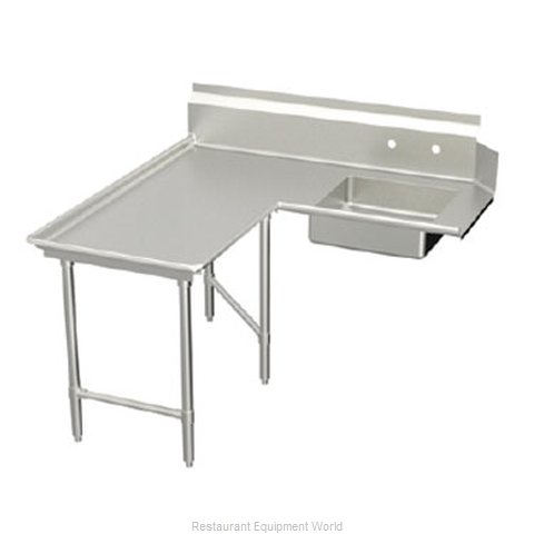 Elkay DDTLI-108-L Dishtable, Soiled