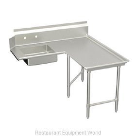 Elkay DDTLI-144-R Dishtable, Soiled