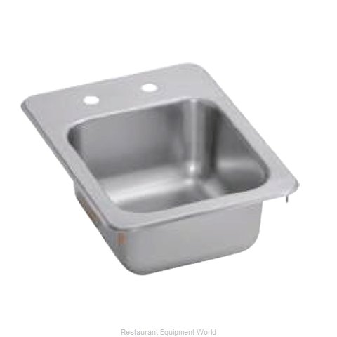 Elkay DI10126X Sink, Drop-In