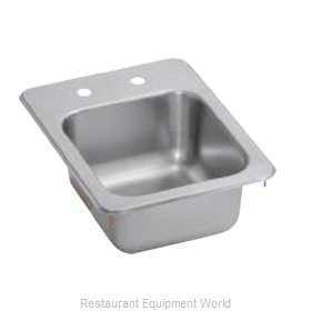 Elkay DI10126X Sink, Drop-In