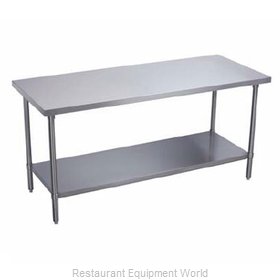 Elkay DWT30S120-STS Work Table, 109