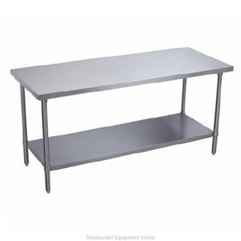 Elkay DWT30S132-STS Work Table, 121