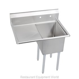 Elkay E1C20X20-L-20X Sink, (1) One Compartment