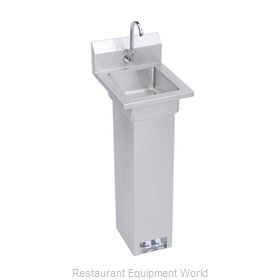 Elkay EHS-14-PEDX Sink, Hand