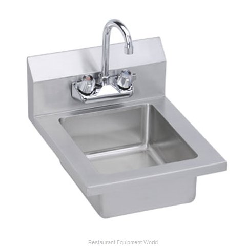 Elkay EHS-14X Sink, Hand