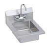 Lavamanos
 <br><span class=fgrey12>(Elkay EHS-14X Sink, Hand)</span>