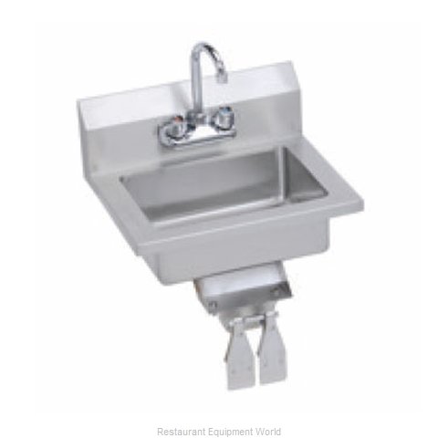 Elkay EHS-18-KVX Sink, Hand